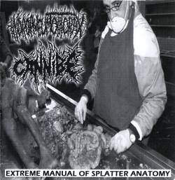 Cannibe : Extreme Manual of Splatter Anatomy